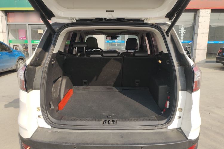 Used Ford Kuga 2018 EcoBoost 180 Four-Wheel Drive Luxury Wing Model
