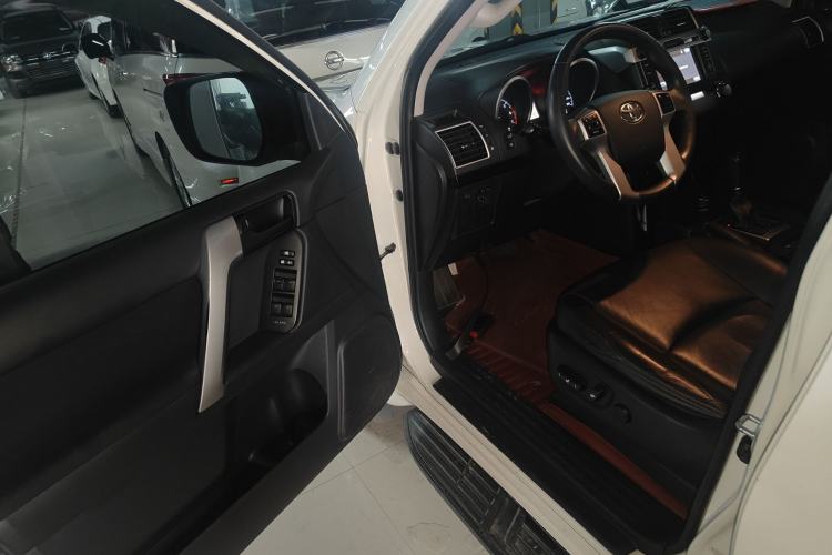 Used Toyota Prado 2016 2.7L Automatic Standard Edition