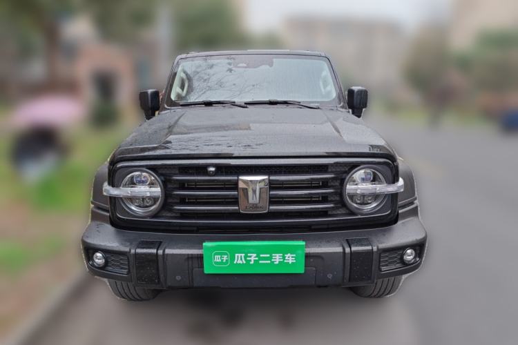 Used Tank 300 2023 Off-Road Edition 2.0T Conqueror
