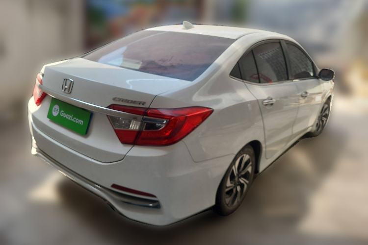 Used Honda Crider 2016 1.8L Manual Fashion Edition
