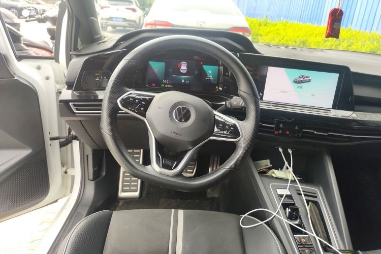 Used Volkswagen Golf 2021 280TSI DSG R-Line
