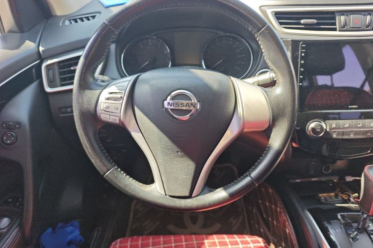 Used Nissan Qashqai 2016 2.0L CVT Luxury Edition
