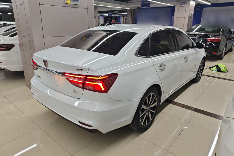 Used Roewe i6 2018 20T Automatic Flagship Edition
