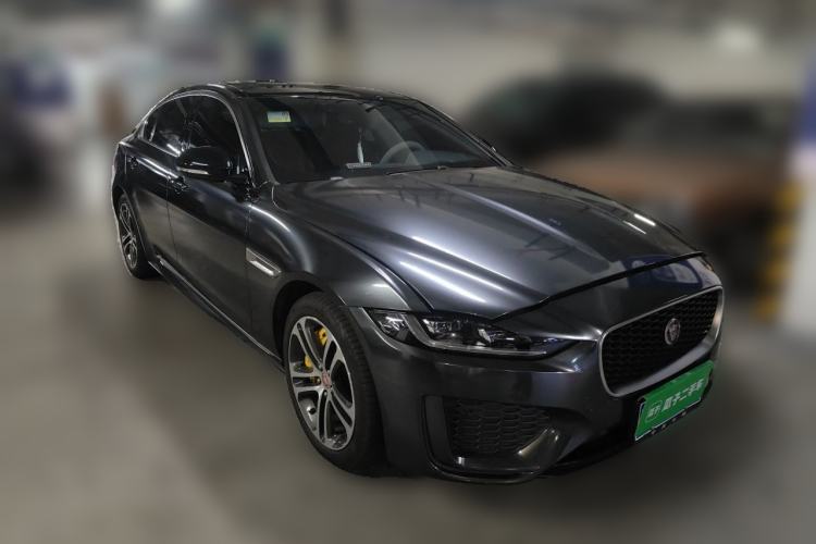 Used Jaguar XEL 2024 2.0T 250 PS R-DYNAMIC S Advanced Sport Edition