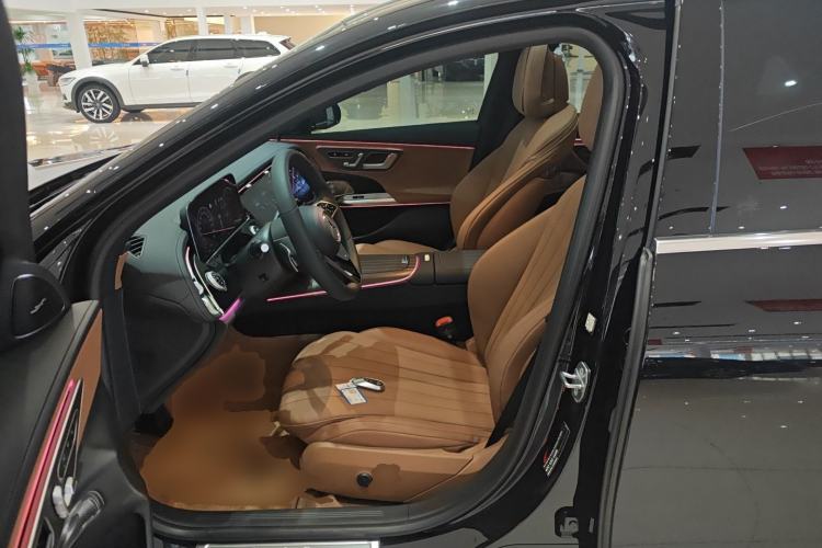 Used Mercedes-Benz E-Class 2025 E 300 L Luxury Model