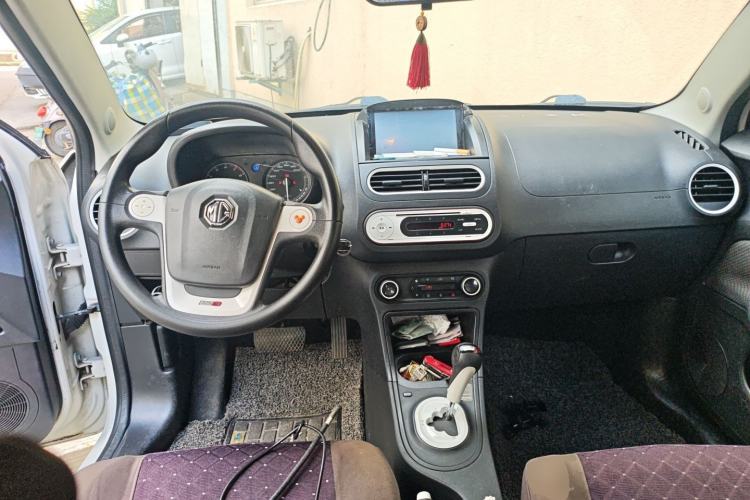 Used MG 3 2011 1.5L AMT Elite Edition
