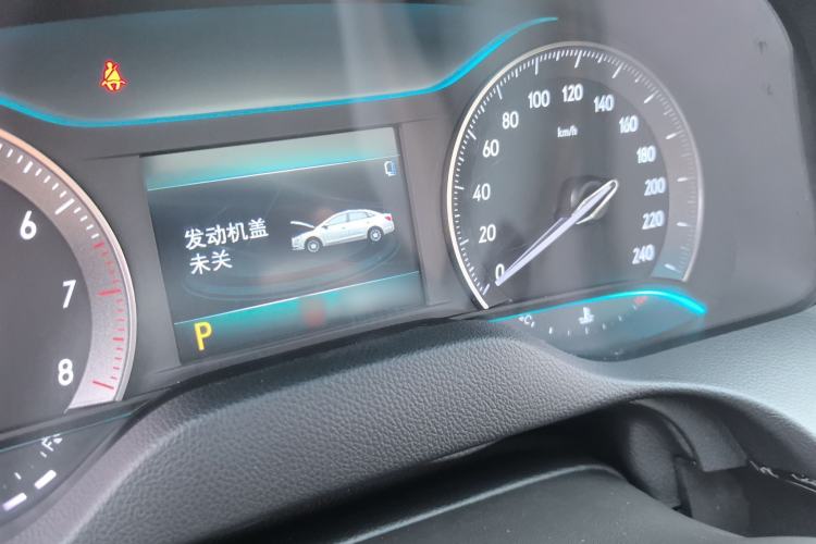 Used Buick GT 2019 18T Automatic Connected Elite Model China VI Standard
