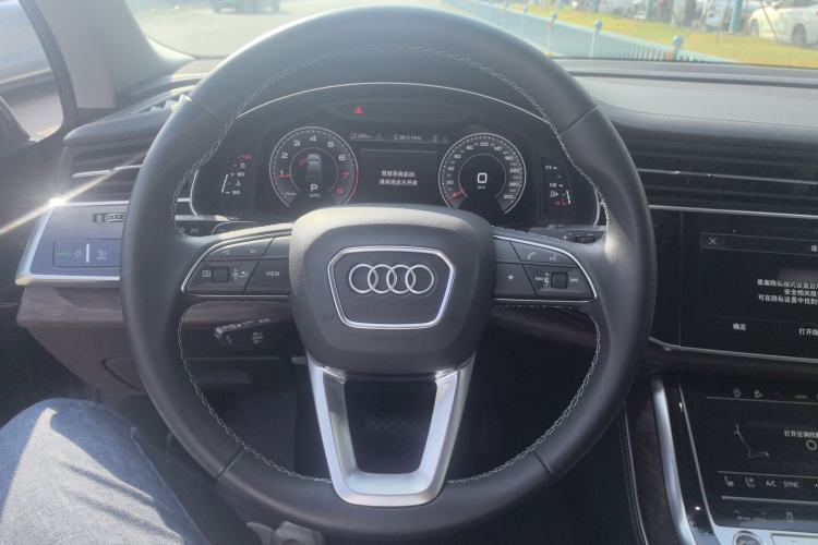 Used Audi Q7 2024 45 TFSI quattro S line Sport Edition

