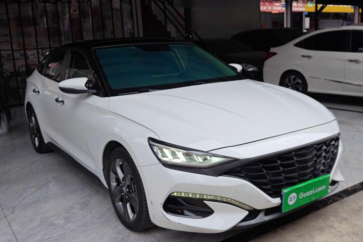 Used Hyundai Lafesta 2019 280TGDi Sport Edition China VI