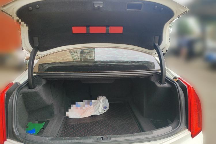 Used Cadillac ATS-L 2017 28T Fashion Edition