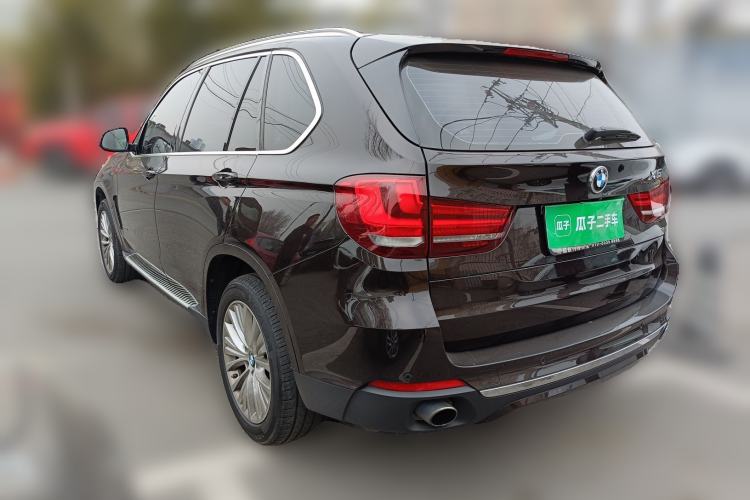 Used BMW X5 2017 xDrive28i
