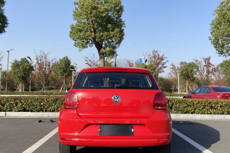 Used Volkswagen Polo 2016 1.4L Automatic Trendy Model
