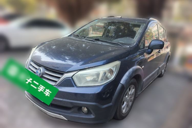 Used Venucia R50X 2013 1.6L Automatic Model