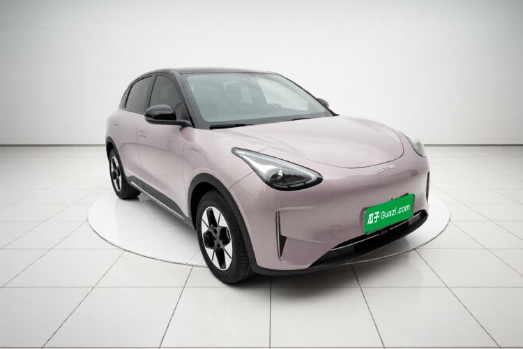 Used Geely Galaxy Geome 2025 310km Dream Edition Exterior 2