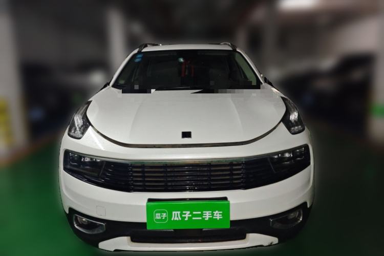 Used Lynk & Co 01 2019 2.0T Two-Wheel-Drive Version China VI Standard