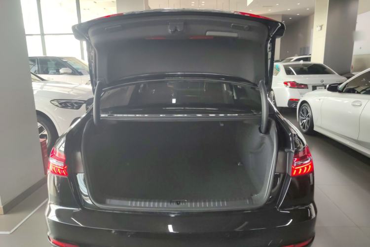 Used Audi A6L 2024 40 TFSI Luxury Prestige Edition Trunk