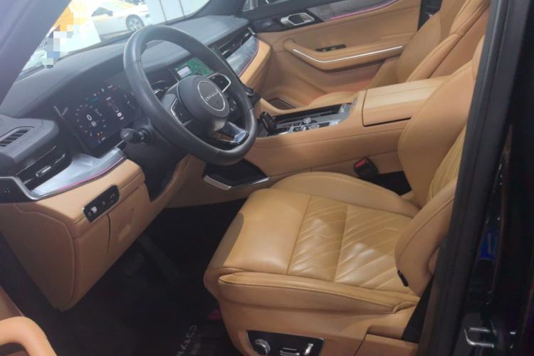 Used Lynk & Co 09 EM-P 2023 2.0TD EM-P Four-Wheel Drive Asian Games Executive Edition Five Seats
