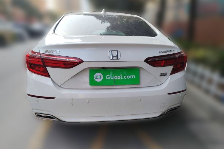 Used Honda Inspire 2019 260TURBO Elegant Edition China VI Emission Standard
