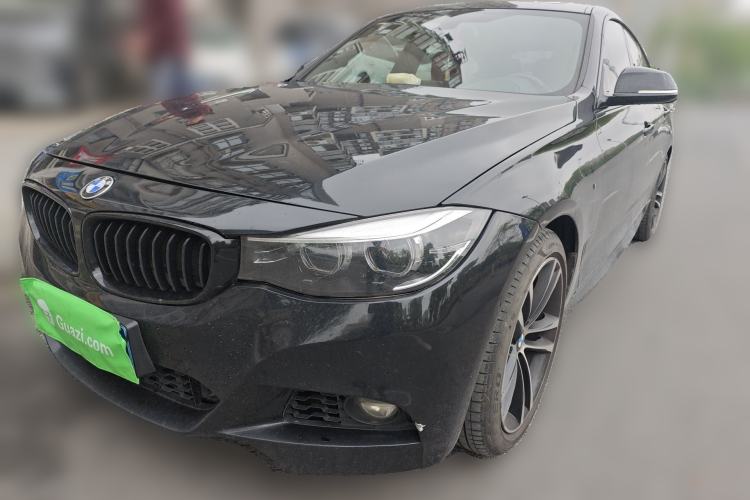 Used BMW 3 Series GT 2019 330i xDrive M Sport Night Edition