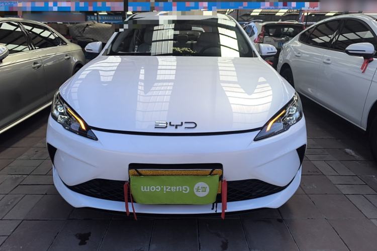 Used BYD Seal 05 DM-i 2025 DM-i Smart Drive 55KM Luxury Model Front