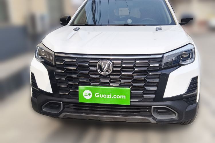 Used Changan CS75 2024 Enjoy Edition 1.5T DCT Luxury Model