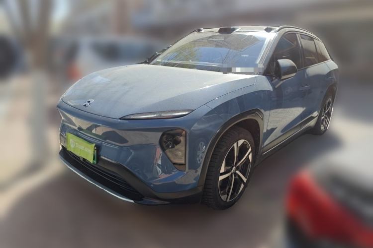 Used Nio ES7 2024 75 kWh
