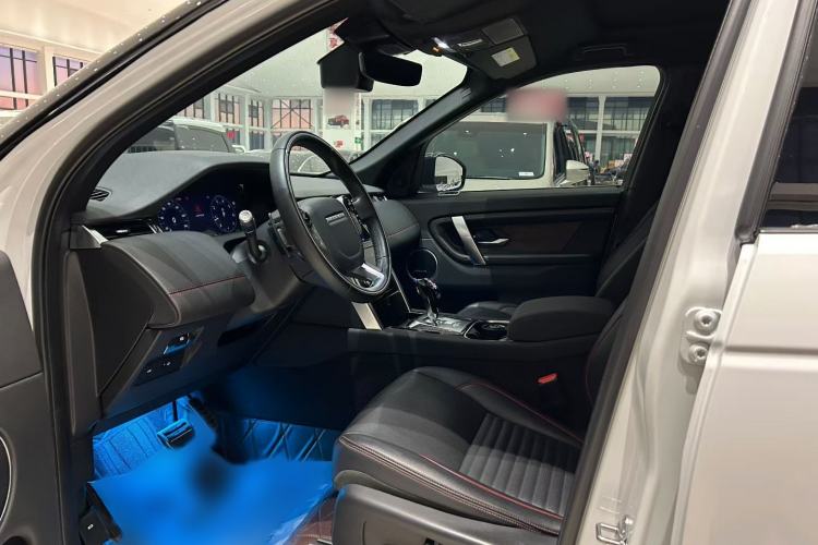 Used Land Rover Discovery Sport 2020 249 PS R-Dynamic Performance Edition