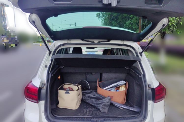 Used Volkswagen Tiguan 2015 2.0 TSI Automatic All-Wheel Drive Flagship Edition