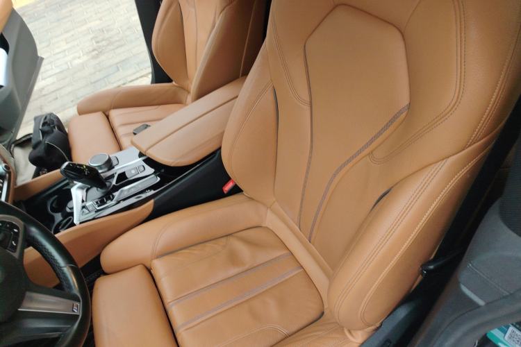 Used BMW 6 Series GT 2019 630i M Sport Package Left Front Seat