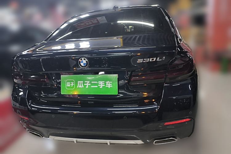 Used BMW 5 Series 2023 530Li Leading Model M Sport Package