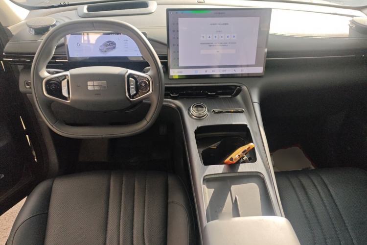 Used Geely Galaxy E5 2024 530km Starship Edition