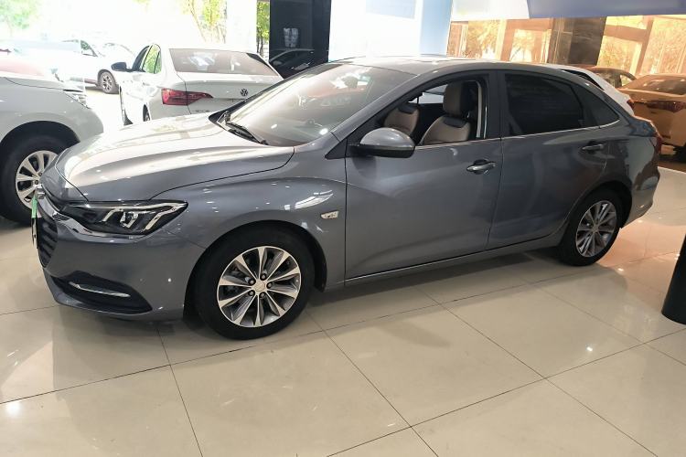 Used Chevrolet Monza 2022 320 Automatic Enjoyment Sunroof Version