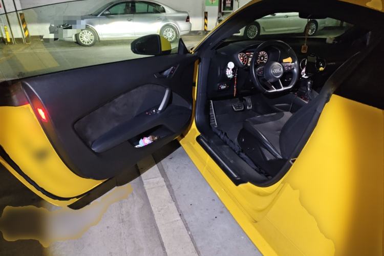 Used Audi TT 2015 TT Coupe 45 TFSI quattro
