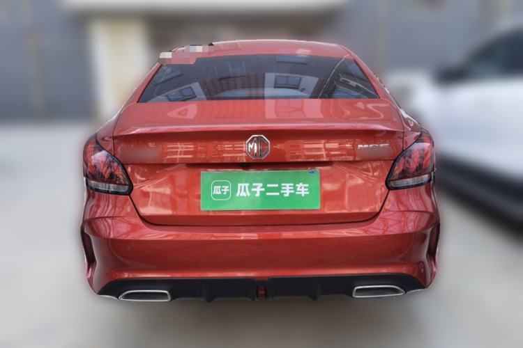 Used MG 5 2021 300TGI DCT Elegant Luxury Edition
