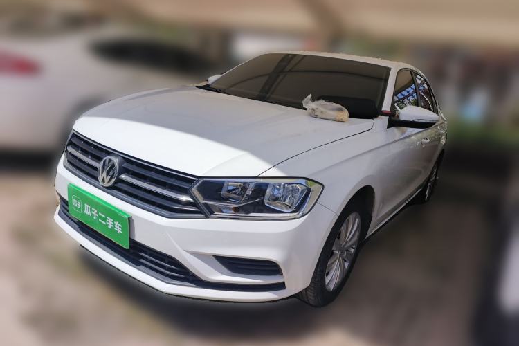 Used Volkswagen Bora 2019 Bora Legend 1.5L Manual Fashion Edition China VI Standard