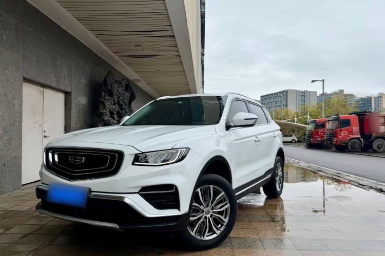 Used Geely Auto Emgrand X7 Sport 2020 1.8TD DCT Smart PRO
