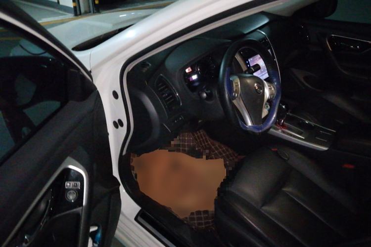 Used Nissan Teana 2018 2.0L XL Smart Upgrade Edition
