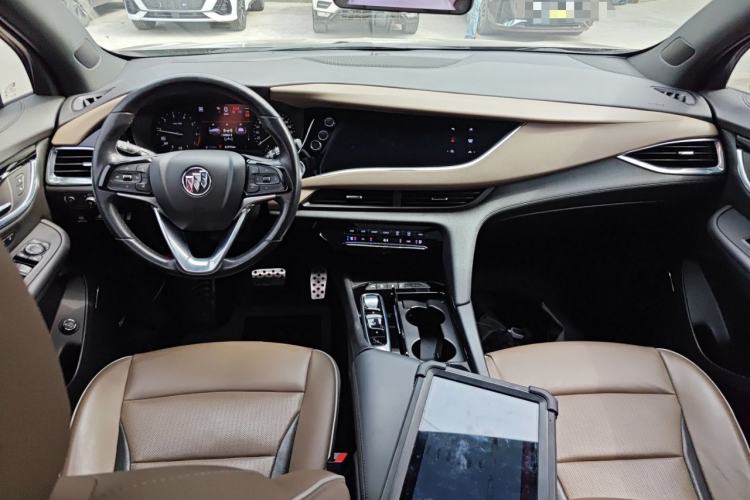 Used Buick Enclave 2020 28T Four-Wheel Drive Luxury Flagship Edition