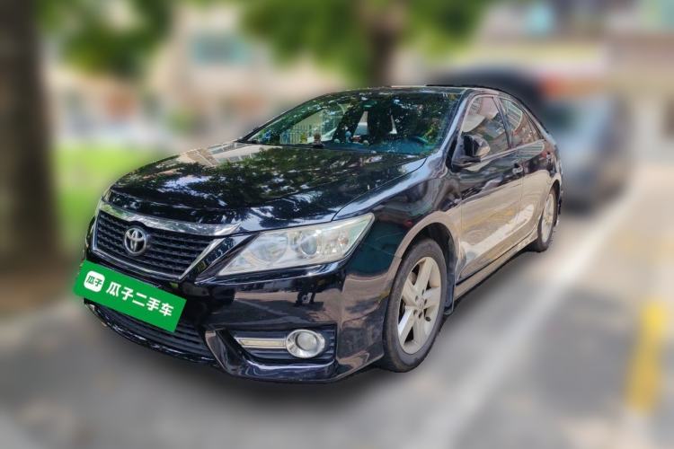 Used Toyota Camry 2012 Junrui 2.0S Radiant Edition