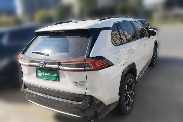 Used Toyota Wildlander New Energy 2023 High-Performance Edition 2.5L Four-Wheel Drive GT Version