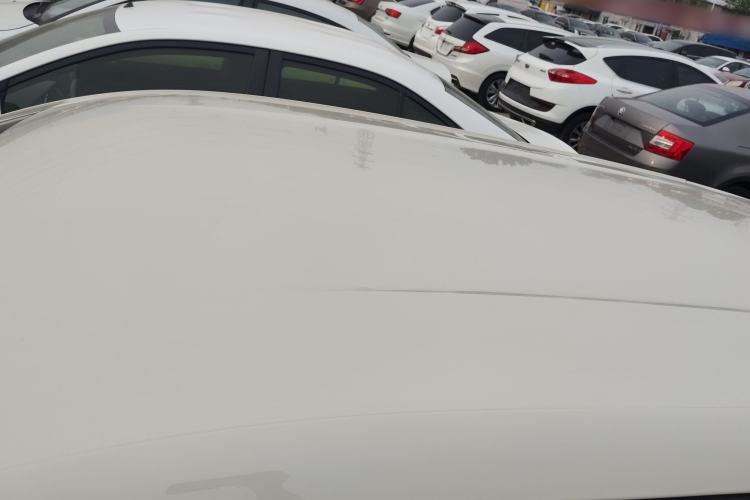 Used BYD Seagull 2023 Free Edition Roof