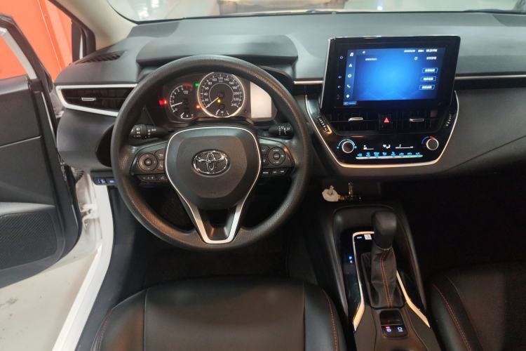 Used Toyota Corolla 2021 1.2T S-CVT Elite PLUS Edition