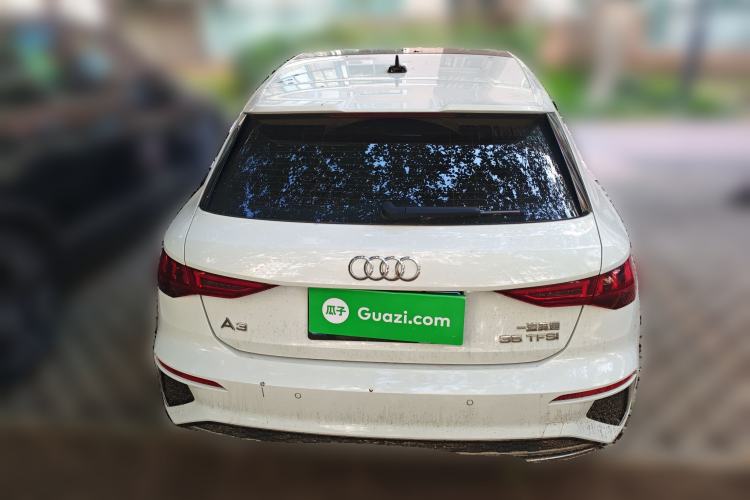 Used Audi A3 2022 Sportback 35 TFSI Fashionable Sports Model
