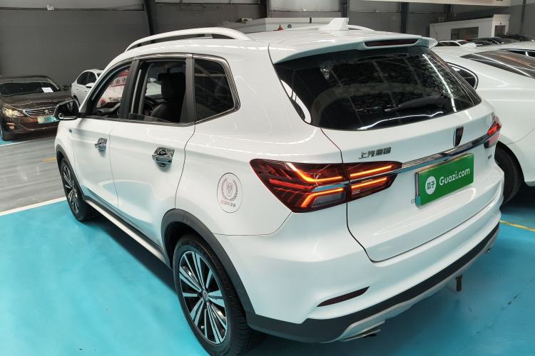 Used Roewe RX5 2020 20T Automatic 4G Connected Million Edition
