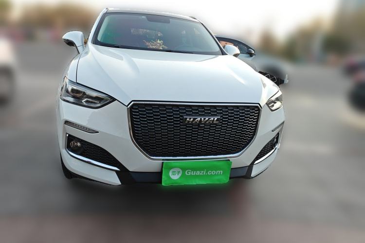 Used Haval F5 2019 National Trend Edition 1.5T i-Trend China VI Standard
