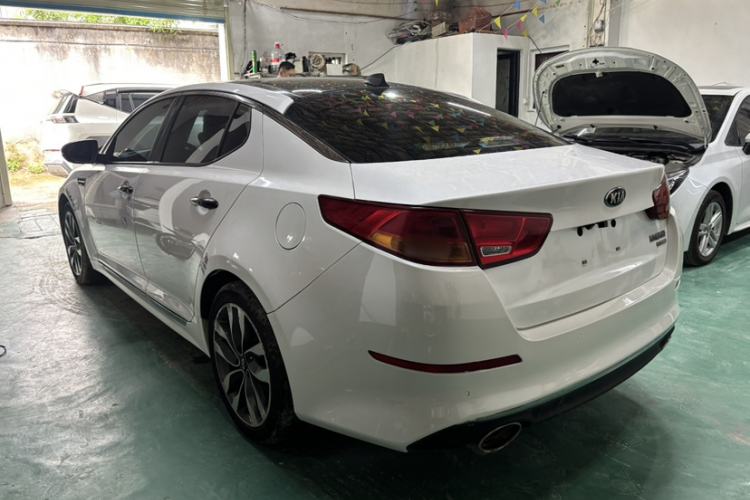 Used Kia K5 2014 2.0L Automatic LUXURY