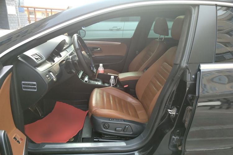 Used Volkswagen FAW-Volkswagen CC 2012 2.0 TSI Ultimate Edition Left Front Seat