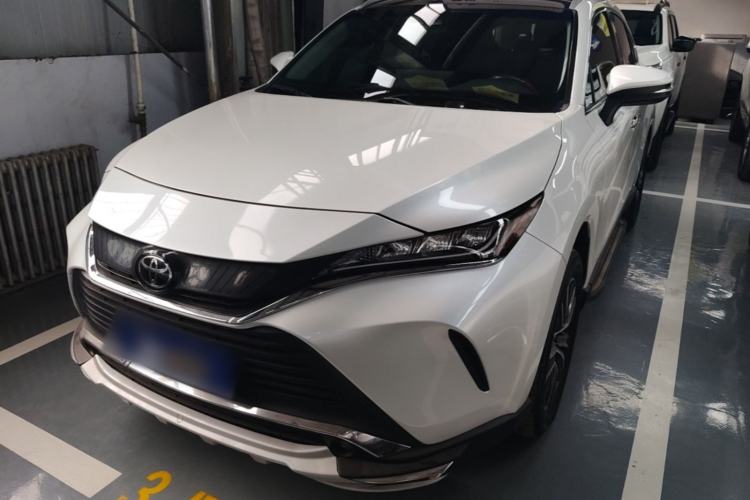 Used Toyota Harrier 2022 2.0L CVT Two-Wheel Drive Entry Version