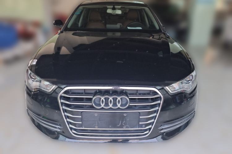 Used Audi A6L 2014 30 FSI Comfort Model Front
