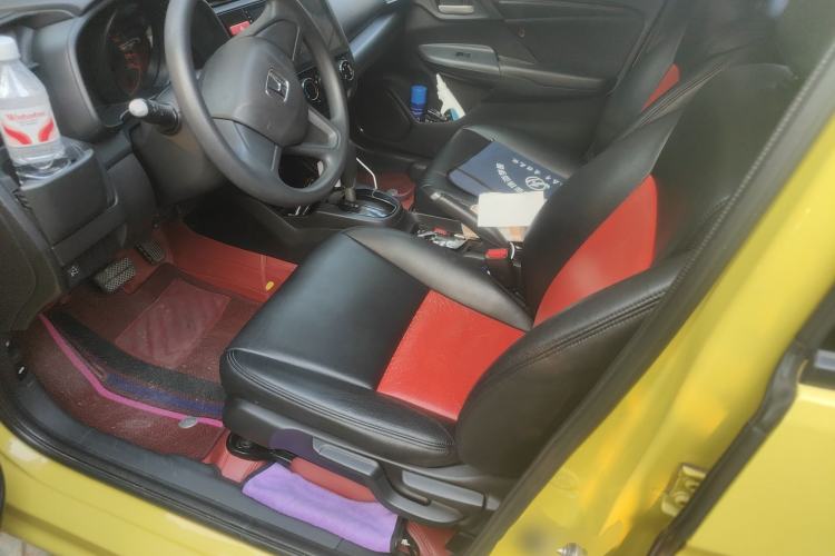 Used Honda Fit 2014 1.5L LX CVT Comfort Model